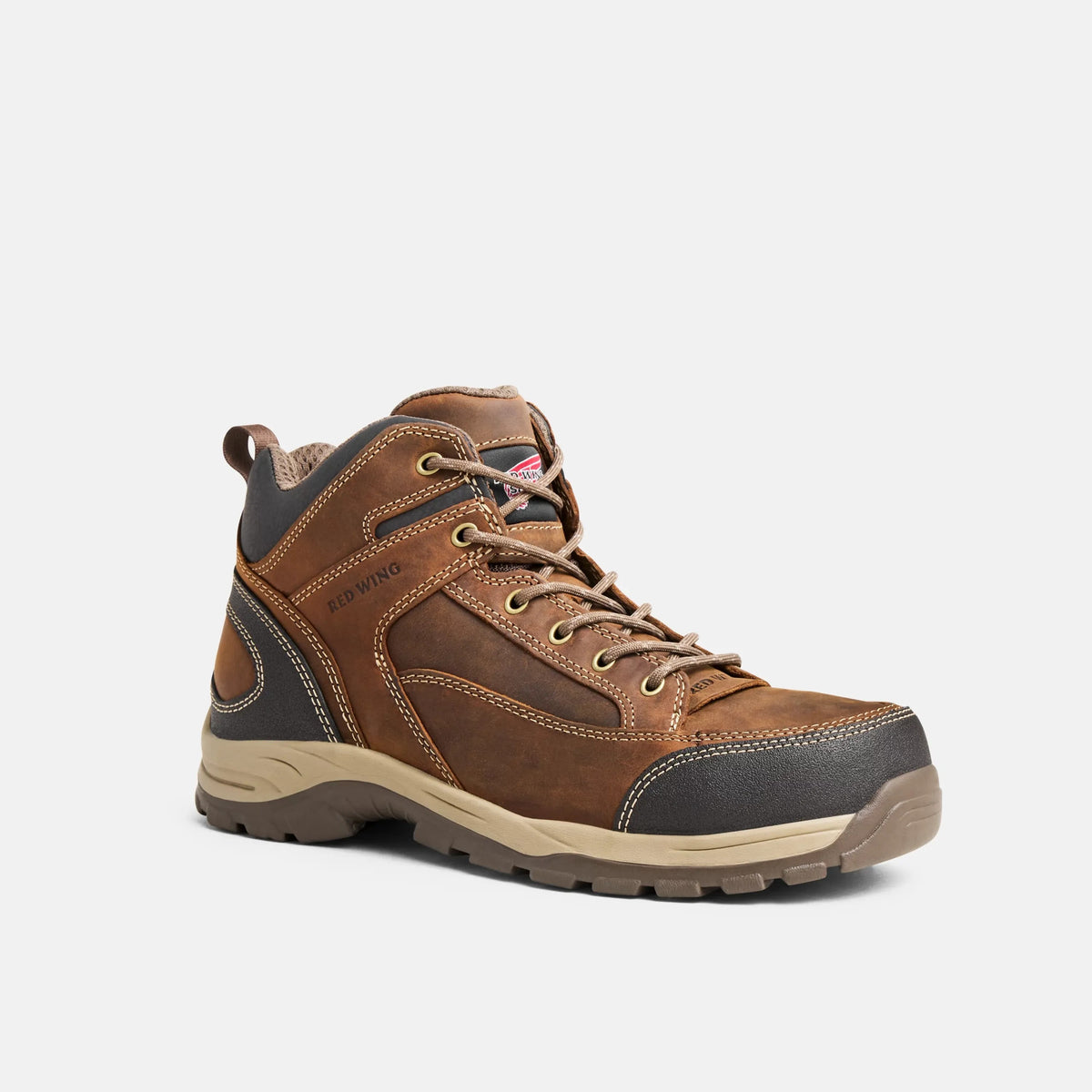 TruHiker 5-inch Safety Toe Boot 6692 - Red Wing Shoes