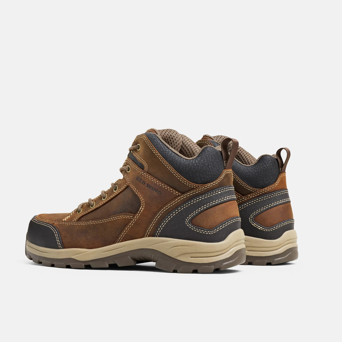 TruHiker 5-inch Safety Toe Boot 6692 - Red Wing Shoes