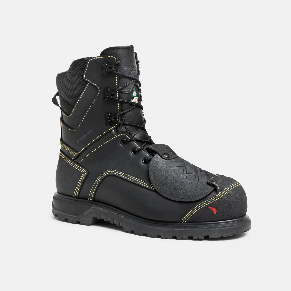 Brnr XP 8-inch Waterproof Boot 3534 - Red Wing Shoes