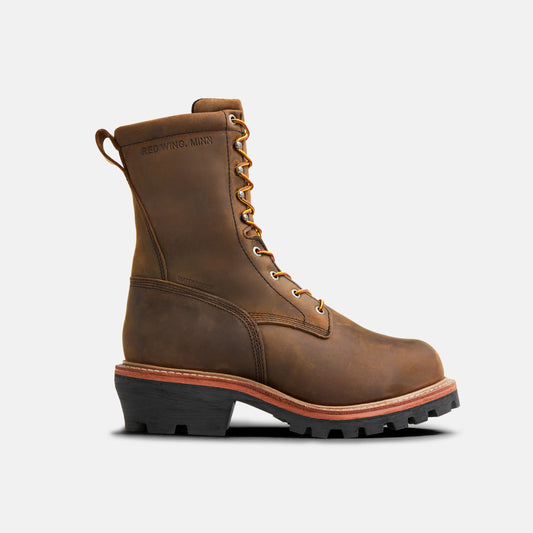 LoggerMax 9-inch Waterproof Boot 2219 - Red Wing Shoes