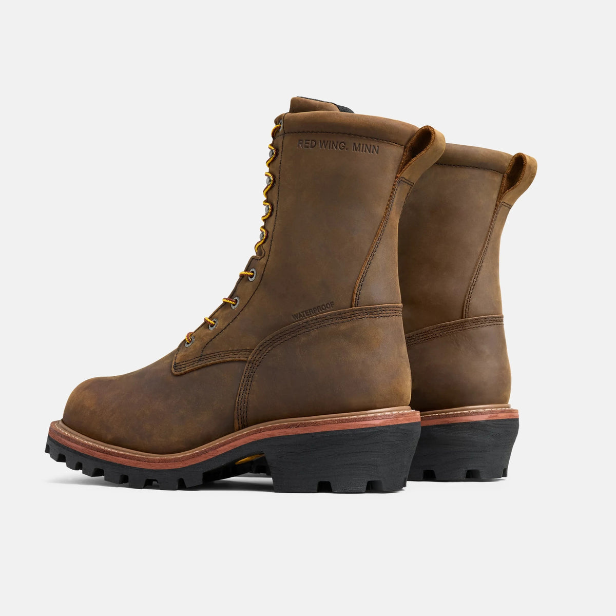LoggerMax 9-inch Waterproof Boot 2219 - Red Wing Shoes
