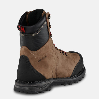 Burnside 8-inch Waterproof, CSA Safety Toe Boot 3520 - Red Wing Shoes