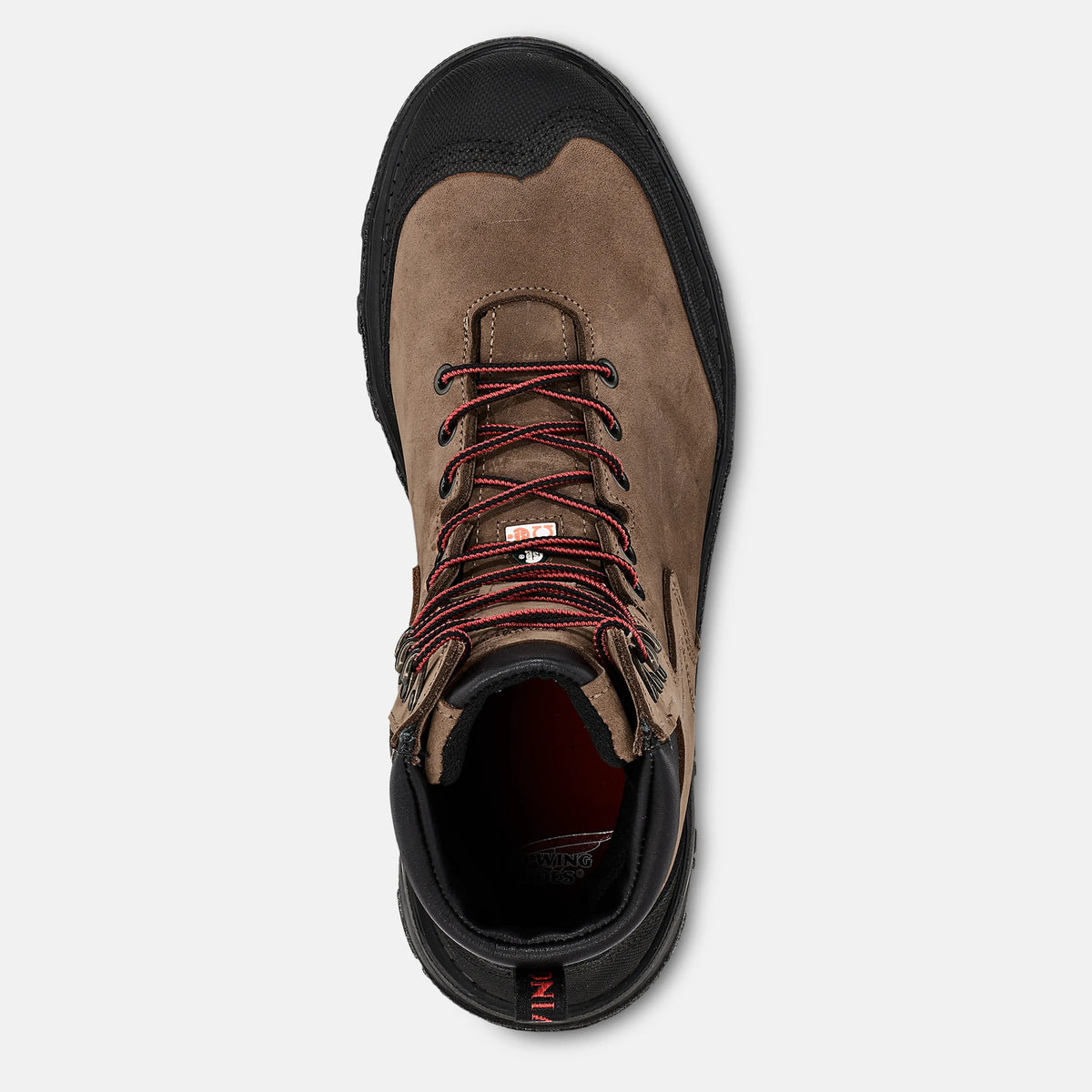 Burnside 8-inch Waterproof, CSA Safety Toe Boot 3520 - Red Wing Shoes