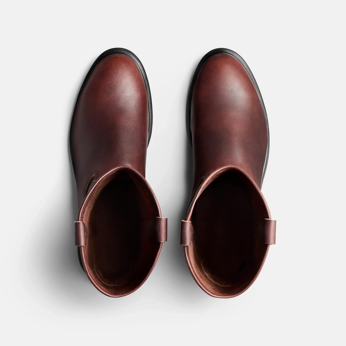 SuperSole® 11-inch Safety Toe Pull-On Boot 4470 - Red Wing Shoes