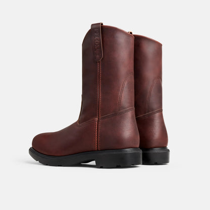 SuperSole® 11-inch Safety Toe Pull-On Boot 4470 - Red Wing Shoes