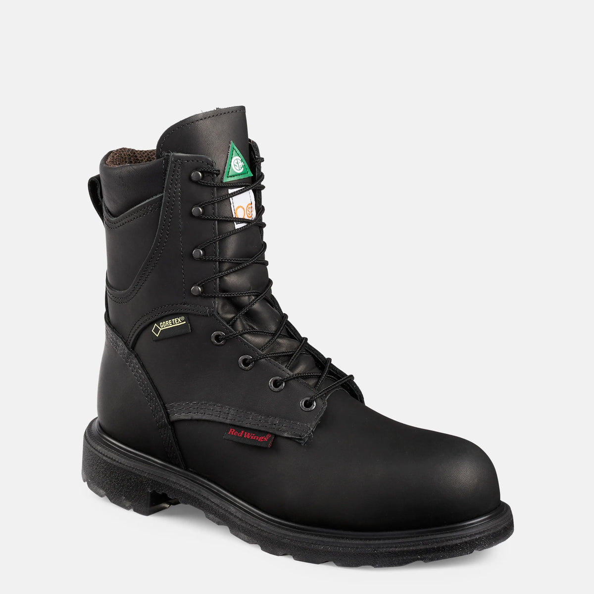 SuperSole® 2.0 8-inch Insulated, Waterproof CSA Safety Toe Boot Black 2416 - Red Wing Shoes