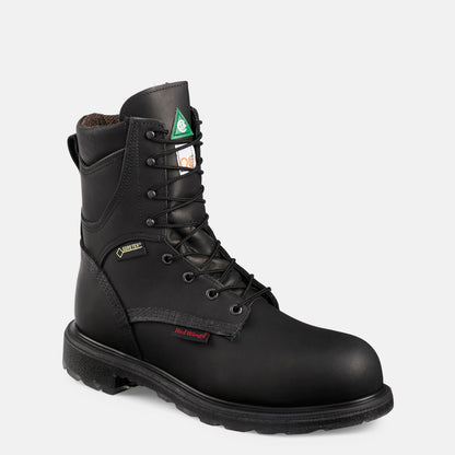 SuperSole® 2.0 8-inch Insulated, Waterproof CSA Safety Toe Boot Black 2416 - Red Wing Shoes