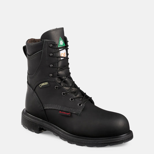 SuperSole® 2.0 8-inch Insulated, Waterproof CSA Safety Toe Boot Black 2416 - Red Wing Shoes
