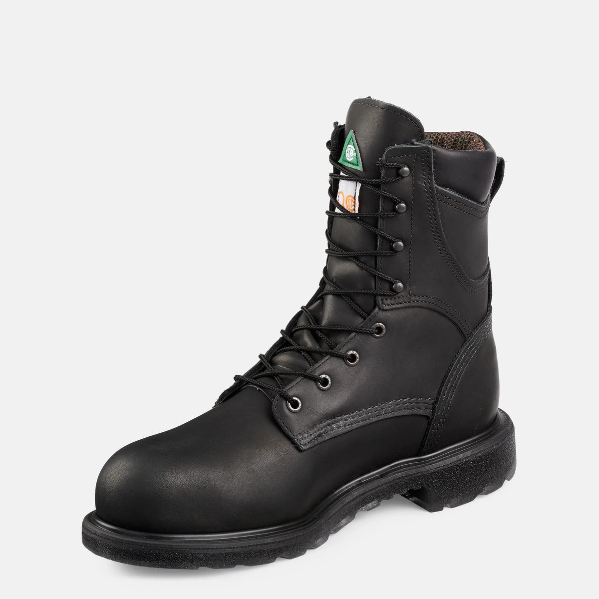 SuperSole® 2.0 8-inch Insulated, Waterproof CSA Safety Toe Boot Black 2416 - Red Wing Shoes