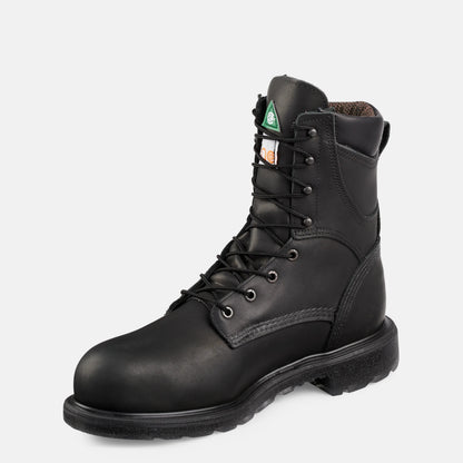 SuperSole® 2.0 8-inch Insulated, Waterproof CSA Safety Toe Boot Black 2416 - Red Wing Shoes