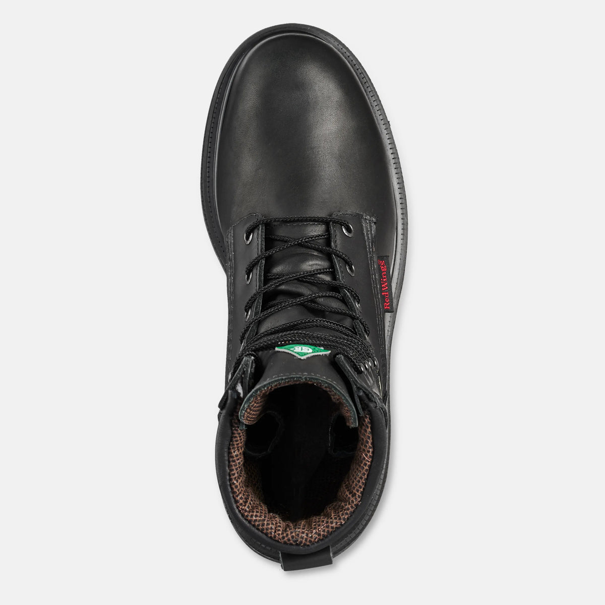 SuperSole® 2.0 8-inch Insulated, Waterproof CSA Safety Toe Boot Black 2416 - Red Wing Shoes