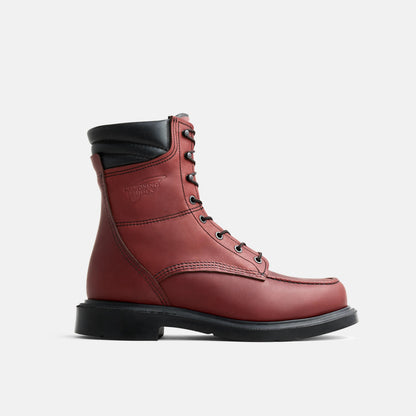 SuperSole® 8-inch Soft Toe Boot 402 - Red Wing Shoes
