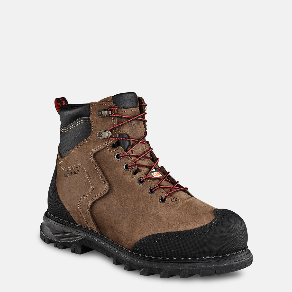 Burnside 6-inch Waterproof, CSA Safety Toe Boot 3517 - Red Wing Shoes