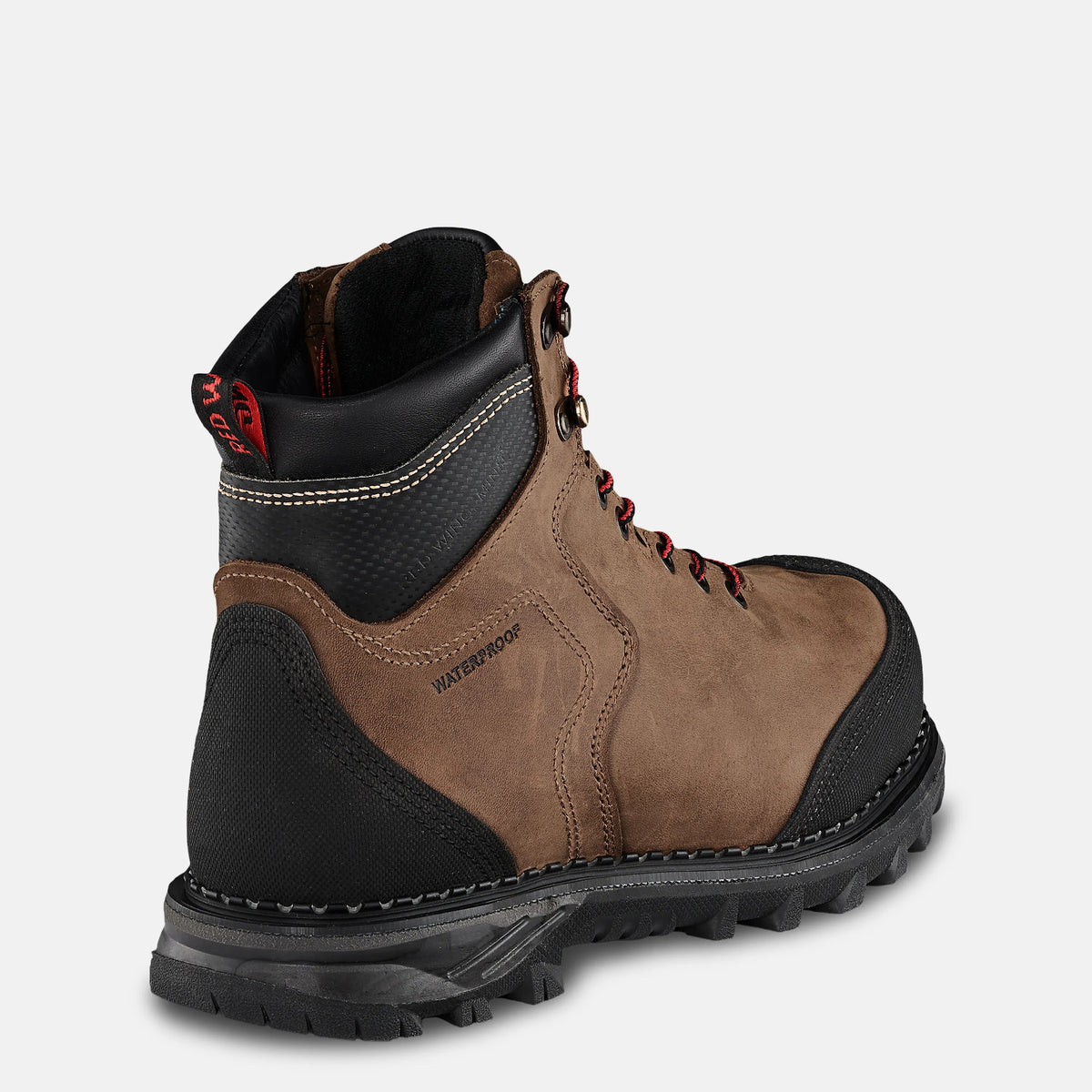 Burnside 6-inch Waterproof, CSA Safety Toe Boot 3517 - Red Wing Shoes
