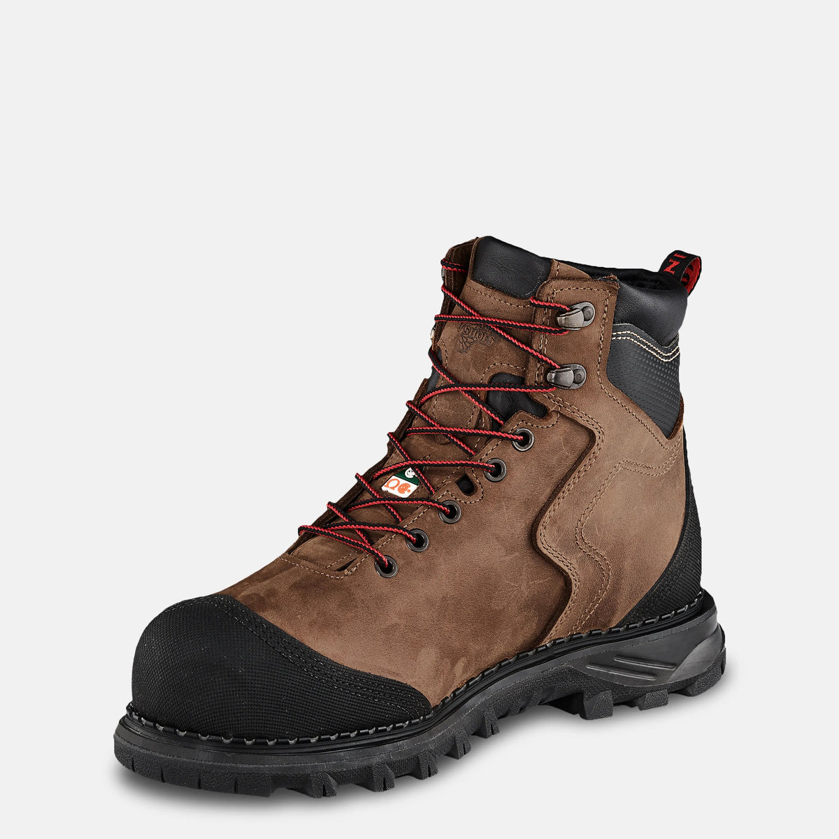 Burnside 6-inch Waterproof, CSA Safety Toe Boot 3517 - Red Wing Shoes