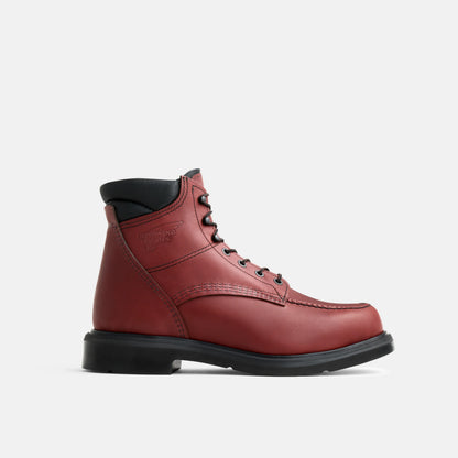 SuperSole® 6-inch Soft Toe Boot 202 - Red Wing Shoes