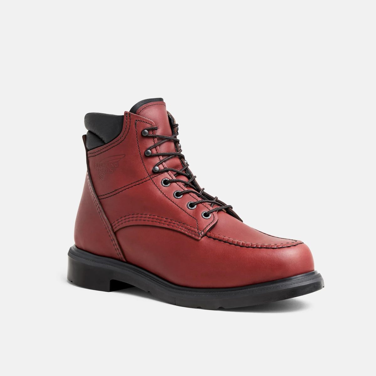 SuperSole® 6-inch Soft Toe Boot 202 - Red Wing Shoes