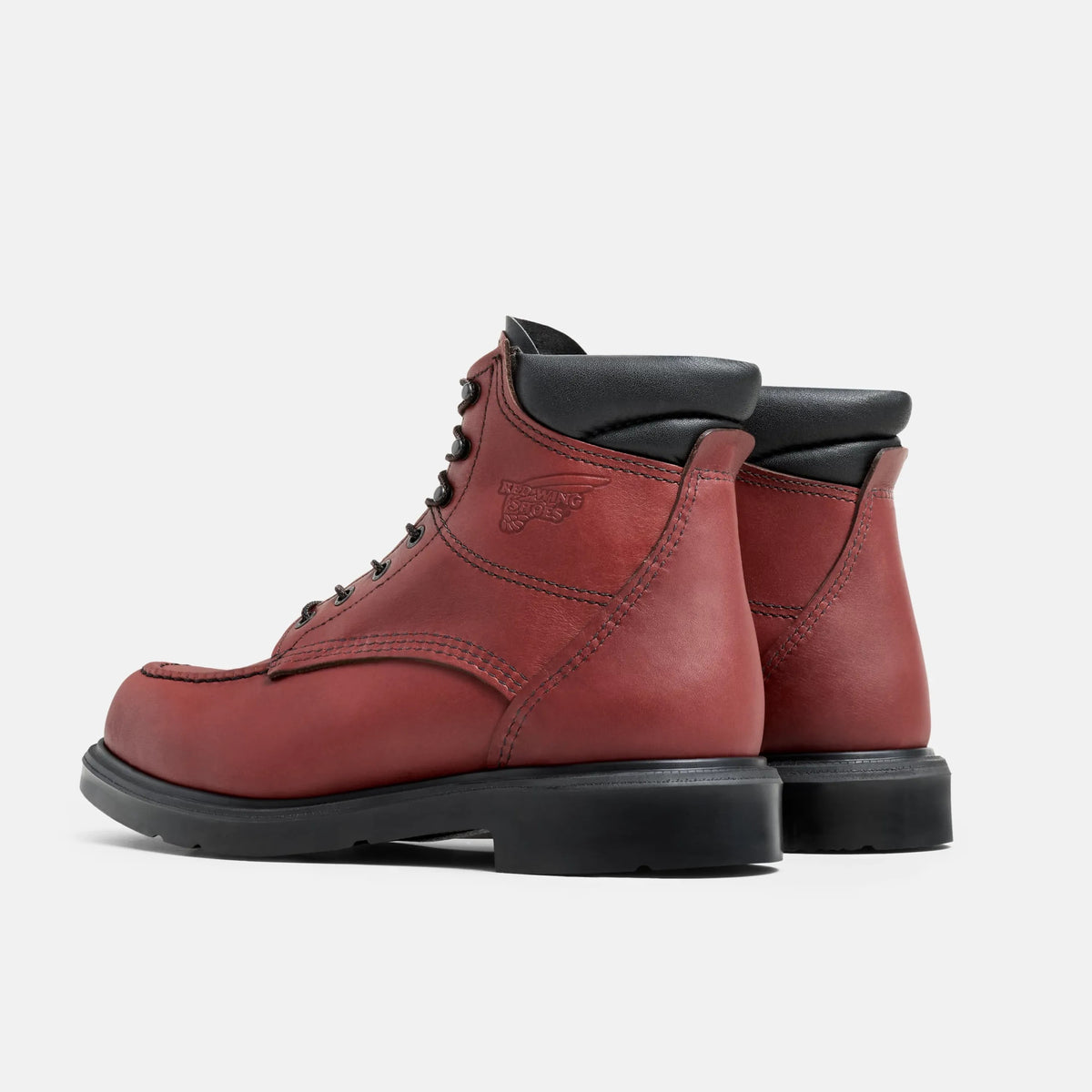 SuperSole® 6-inch Soft Toe Boot 202 - Red Wing Shoes