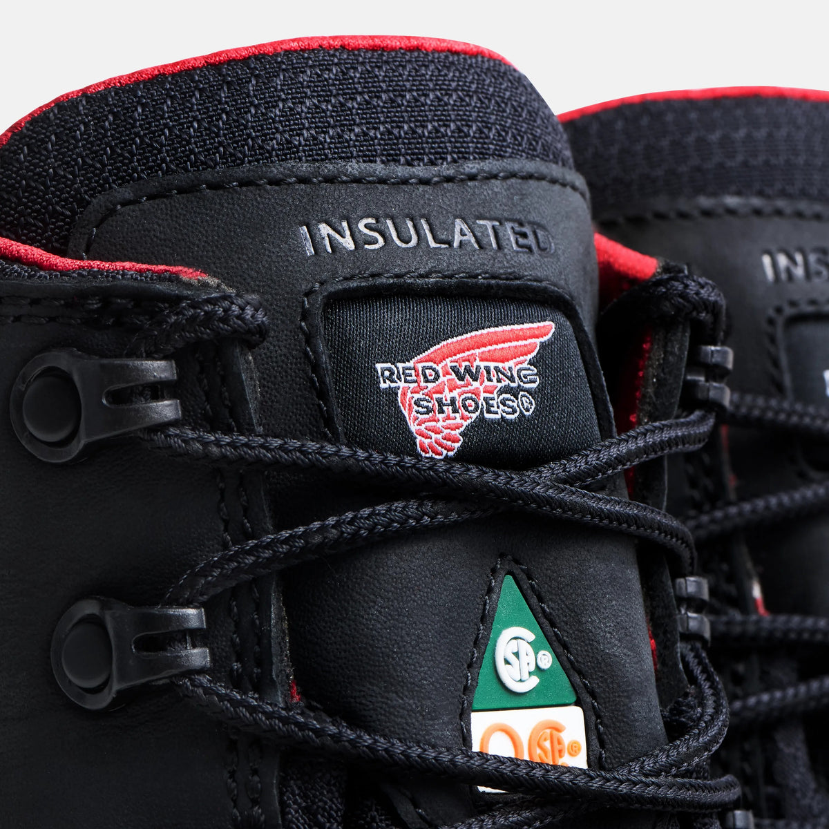 Polar X Insulated Work Boots 3263 - Red Wing Shoes