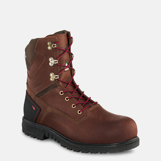 8-inch Waterproof CSA Safety Toe Boot 3573 | Red Wing Work - Red Wing Shoes