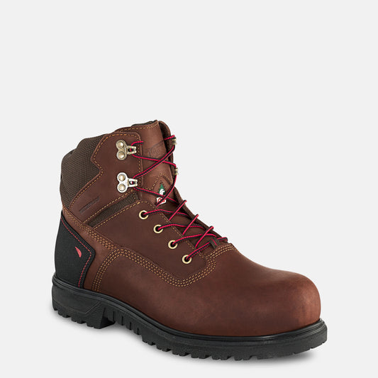 6-inch Waterproof CSA Safety Toe Boot 3572 | Red Wing Work - Red Wing Shoes