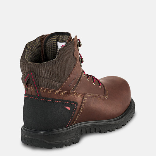 6-inch Waterproof CSA Safety Toe Boot 3572 | Red Wing Work - Red Wing Shoes