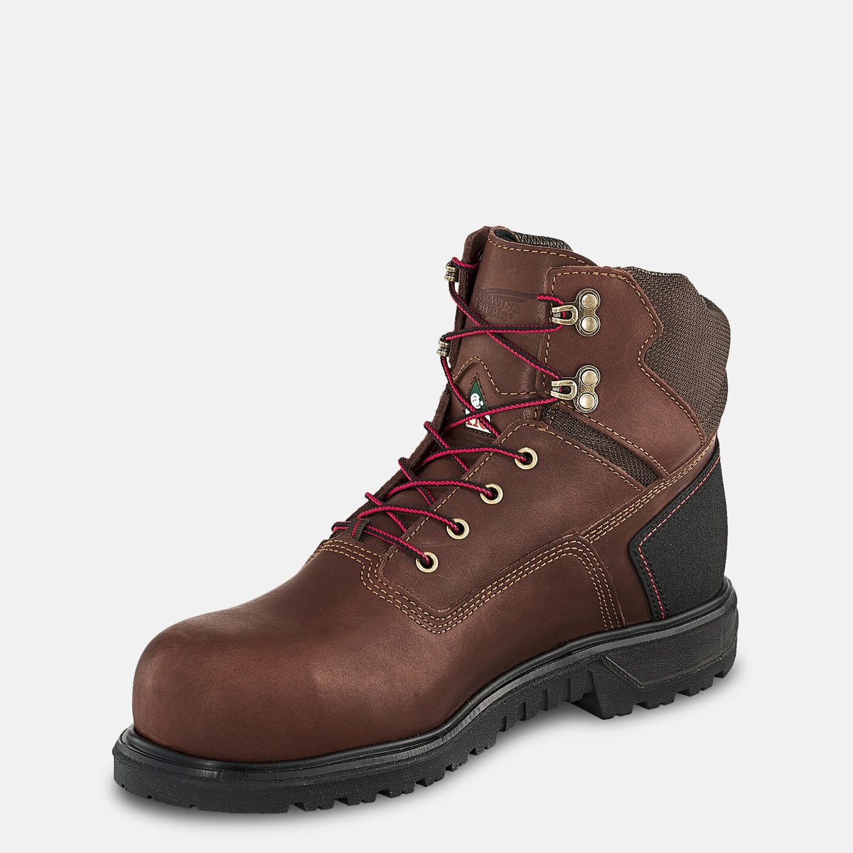 6-inch Waterproof CSA Safety Toe Boot 3572 | Red Wing Work - Red Wing Shoes