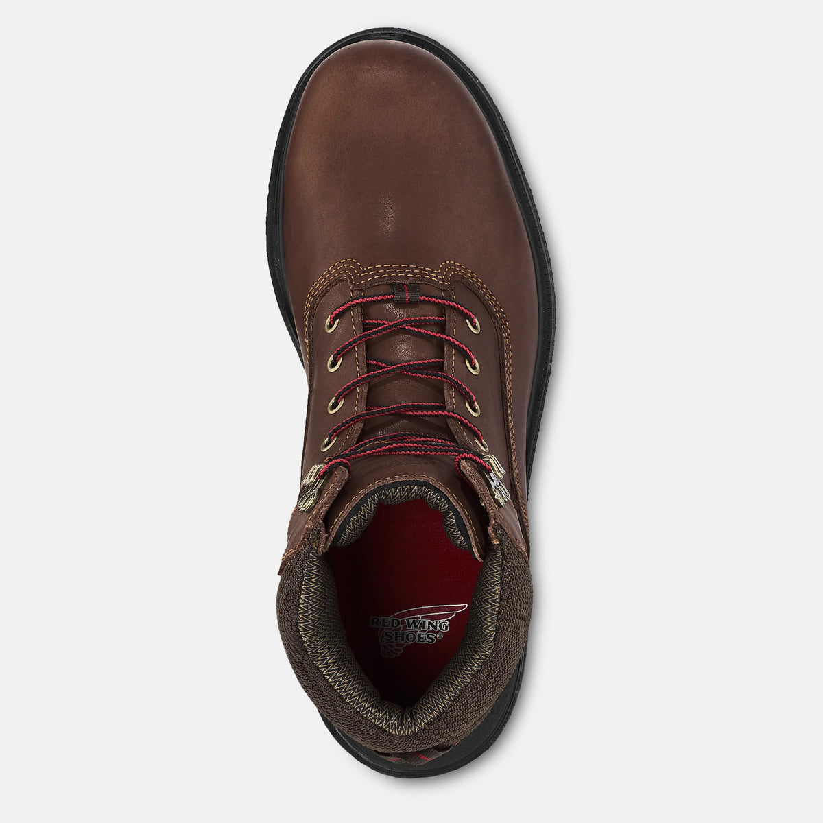 6-inch Waterproof CSA Safety Toe Boot 3572 | Red Wing Work - Red Wing Shoes
