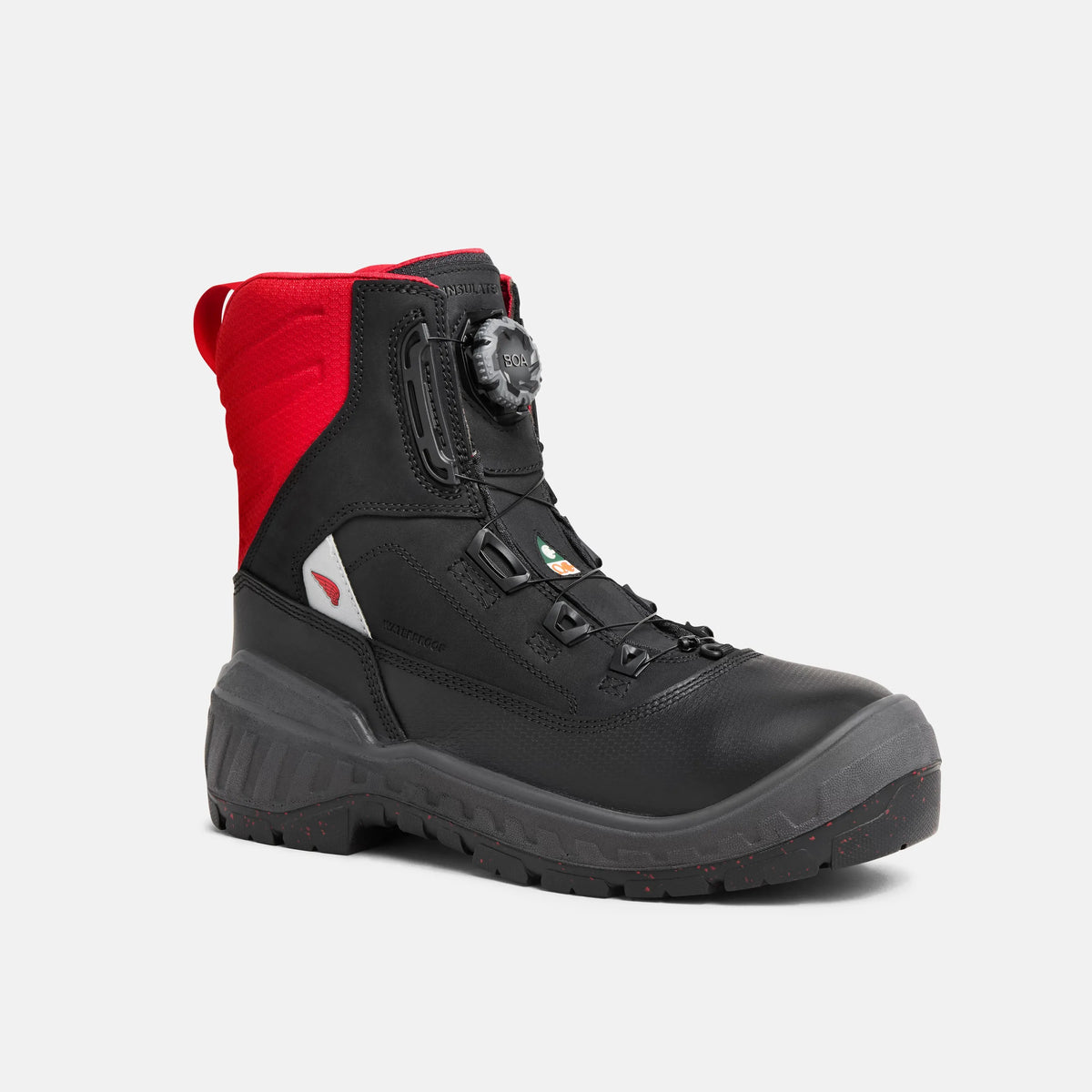 Polar X Insulated Work Boots 3265 - Red Wing Shoes