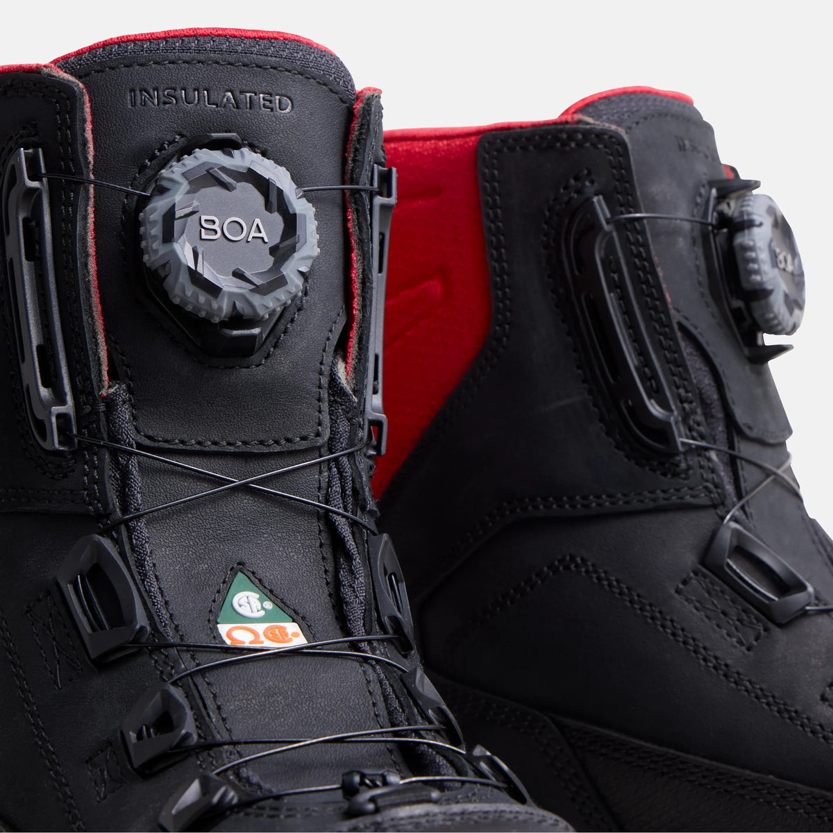 Polar X Insulated Work Boots 3265 - Red Wing Shoes