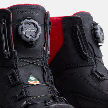 Polar X Insulated Work Boots 3265 - Red Wing Shoes