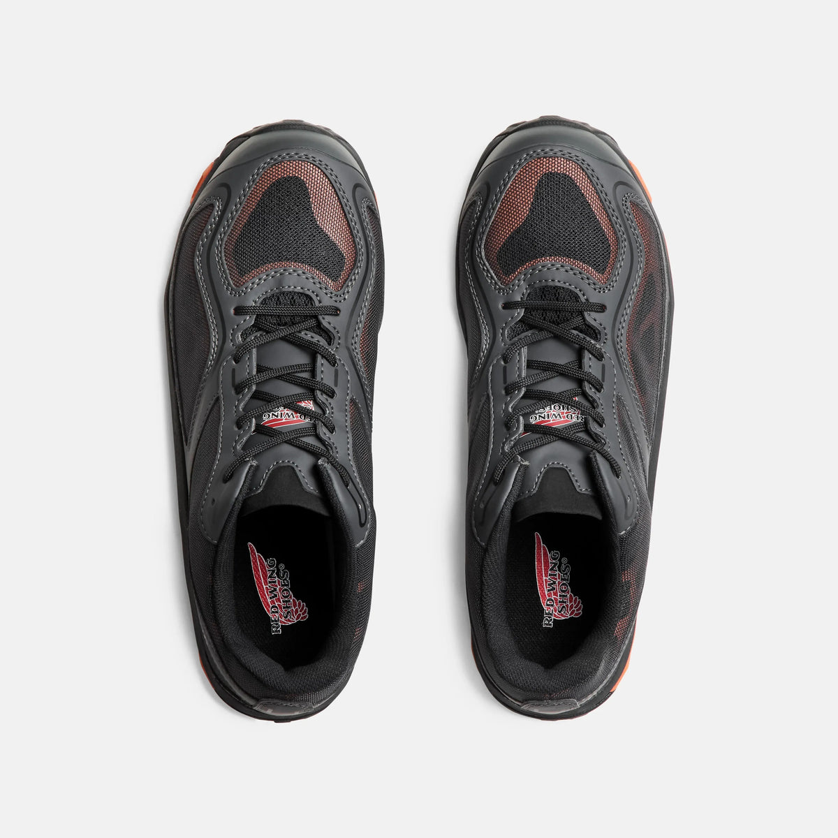 Safety Toe Athletic Work Shoe 6338 - Red Wing Shoes