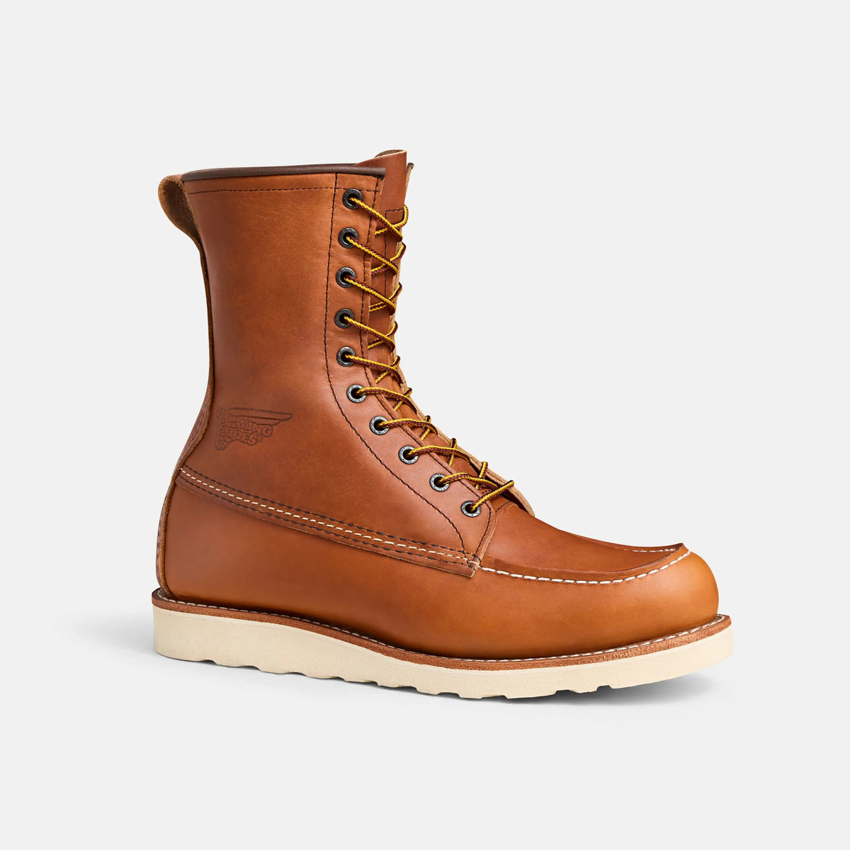 Traction Tred 8-inch Work Boot 10877 - Red Wing Shoes