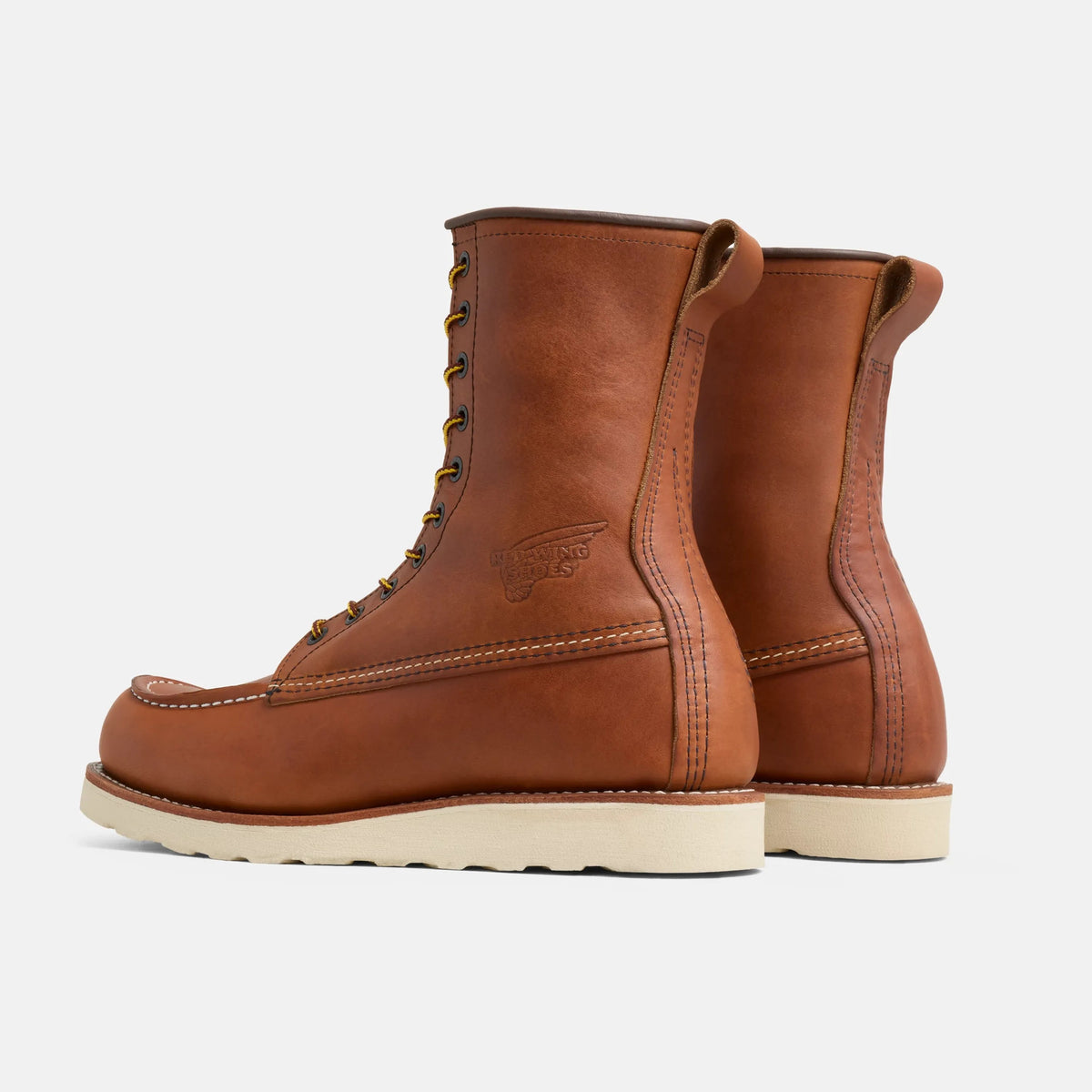 Traction Tred 8-inch Work Boot 10877 - Red Wing Shoes