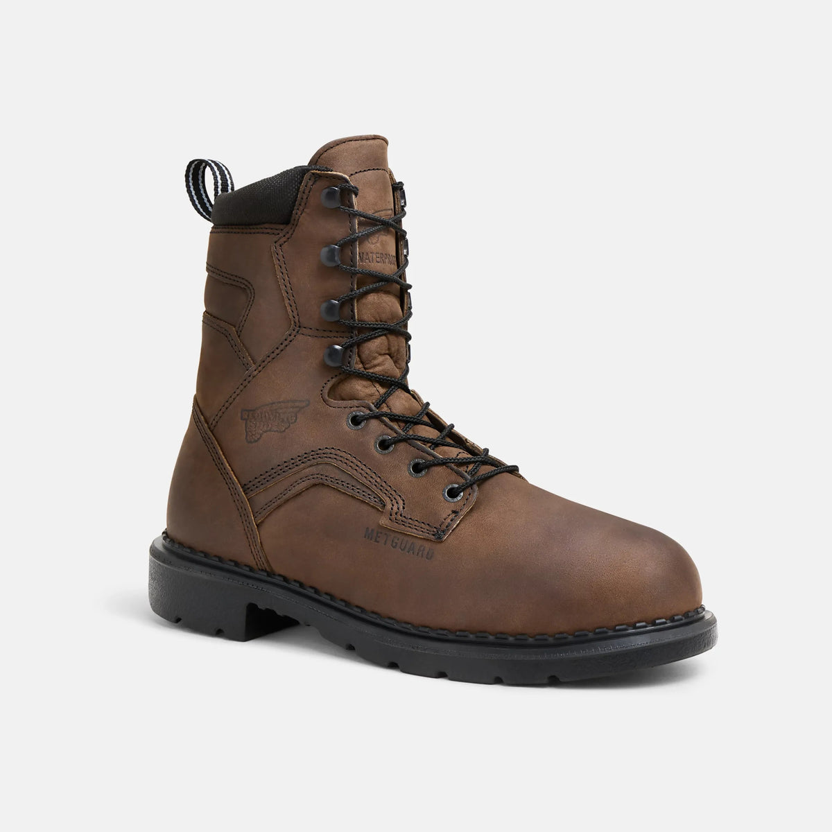 SuperSole® 8-inch Work Boot 4435 - Red Wing Shoes