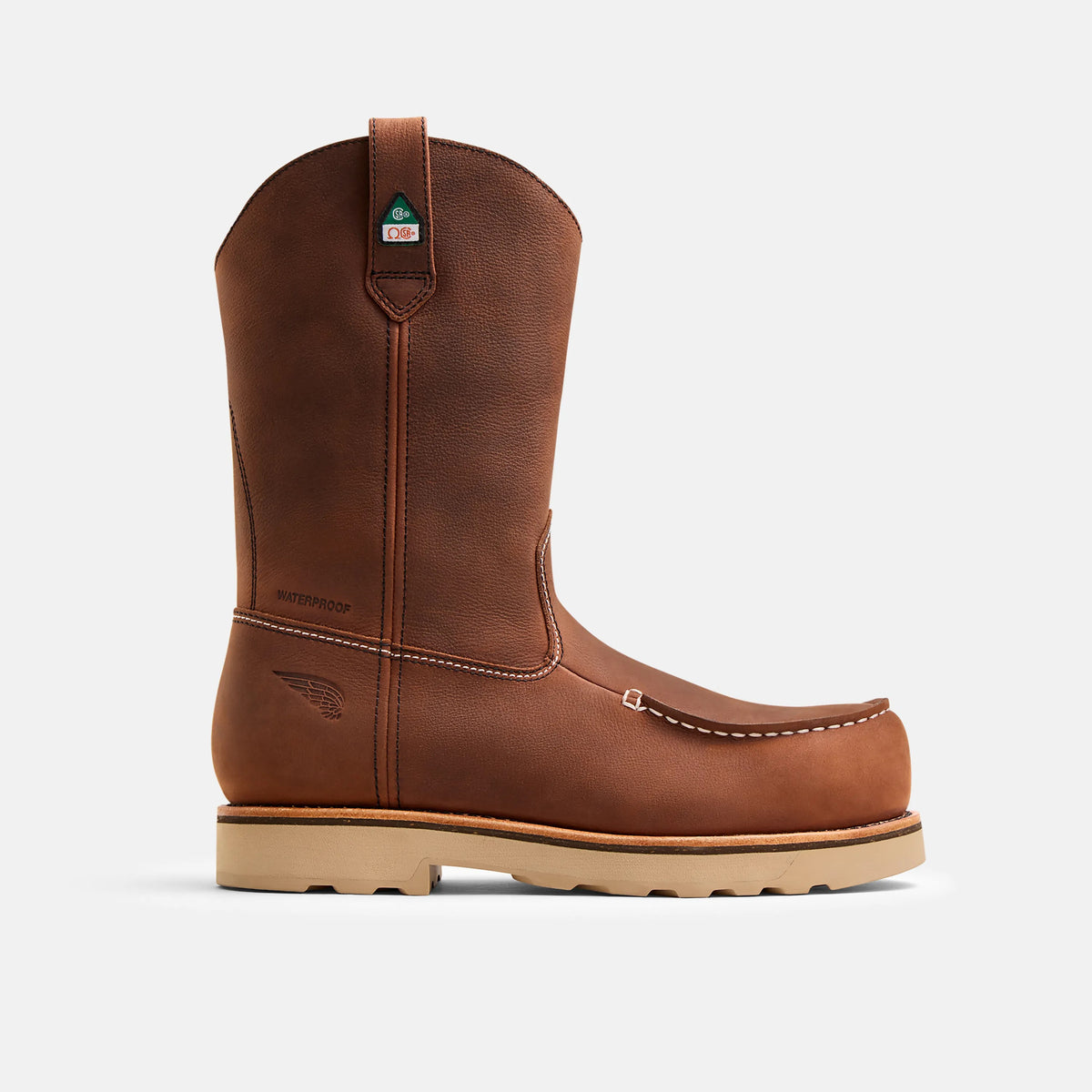 Traction Tred Lite Work Boots 2478 - Red Wing Shoes