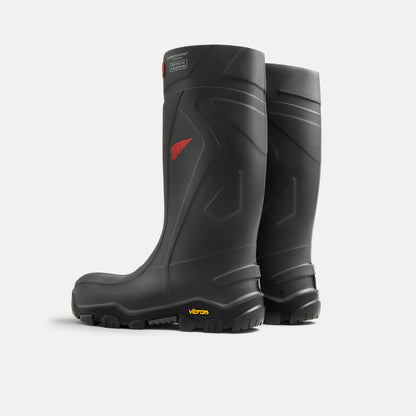 Dunlop Purofort + Expander 15-inch Waterproof Safety Toe CSA Pull-On Boot 59009 - Red Wing Shoes