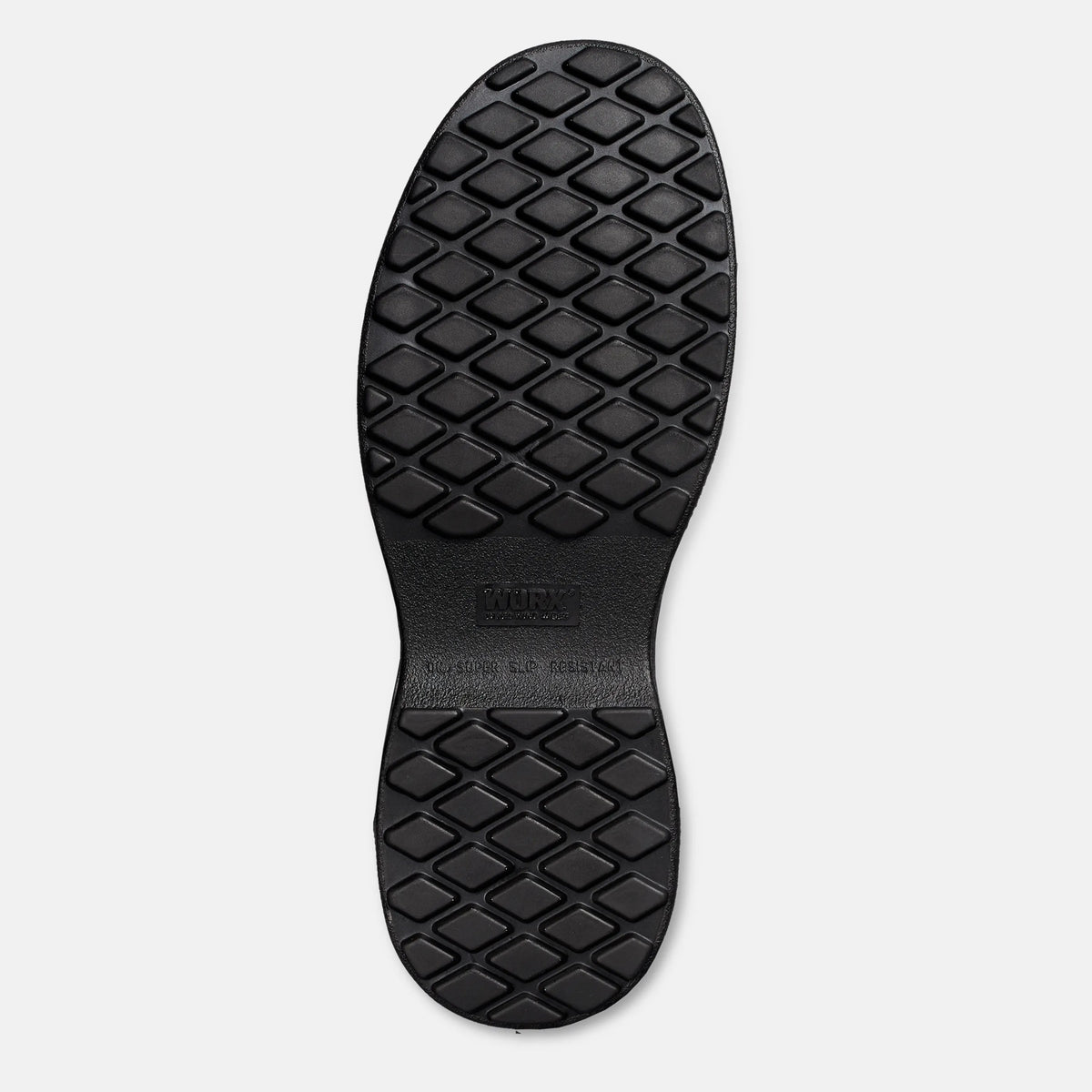 Copper Safety Toe Oxford 6550 | WORX - Red Wing Shoes