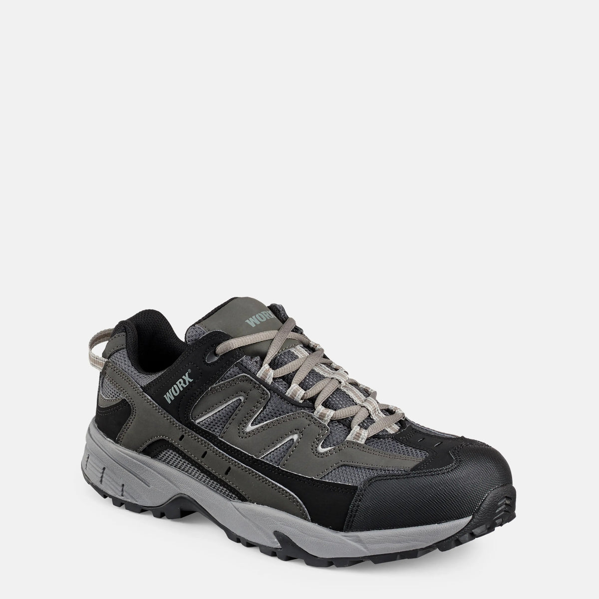 Carbide Safety Toe Work Shoe 5010 | WORX - Red Wing Shoes