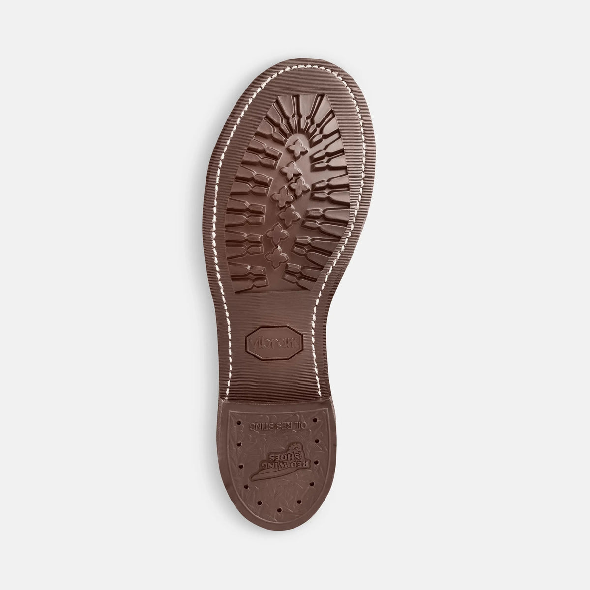 Iron Ranger 6-Inch Boot in Dark Brown Leather 8111 - Red Wing Shoes