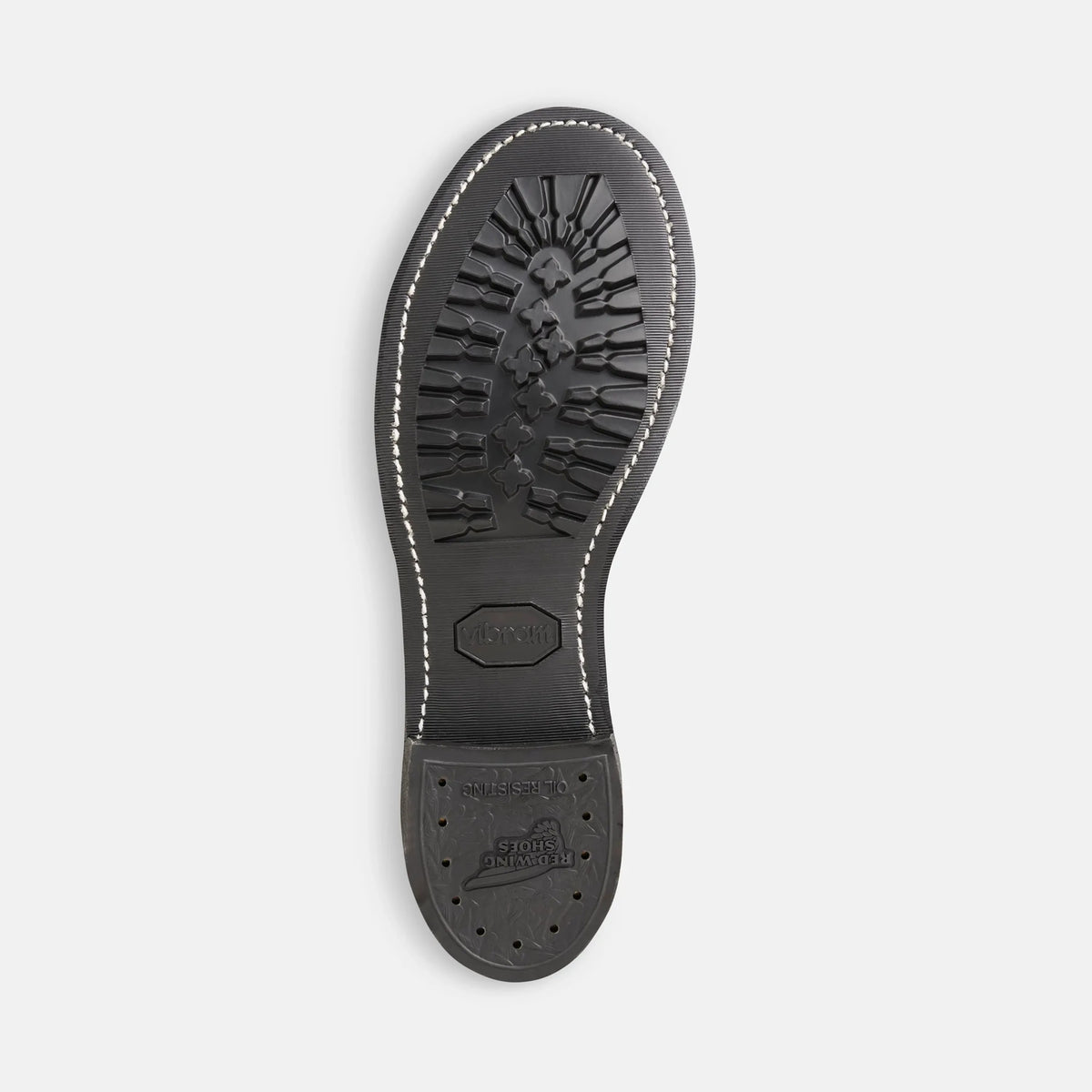Iron Ranger 6-Inch Boot in Black Leather 8084 - Red Wing Shoes