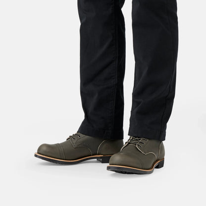 Iron Ranger 6-Inch Boot in Alpine Portage Leather 8078 | Red Wing Heritage - Red Wing Shoes