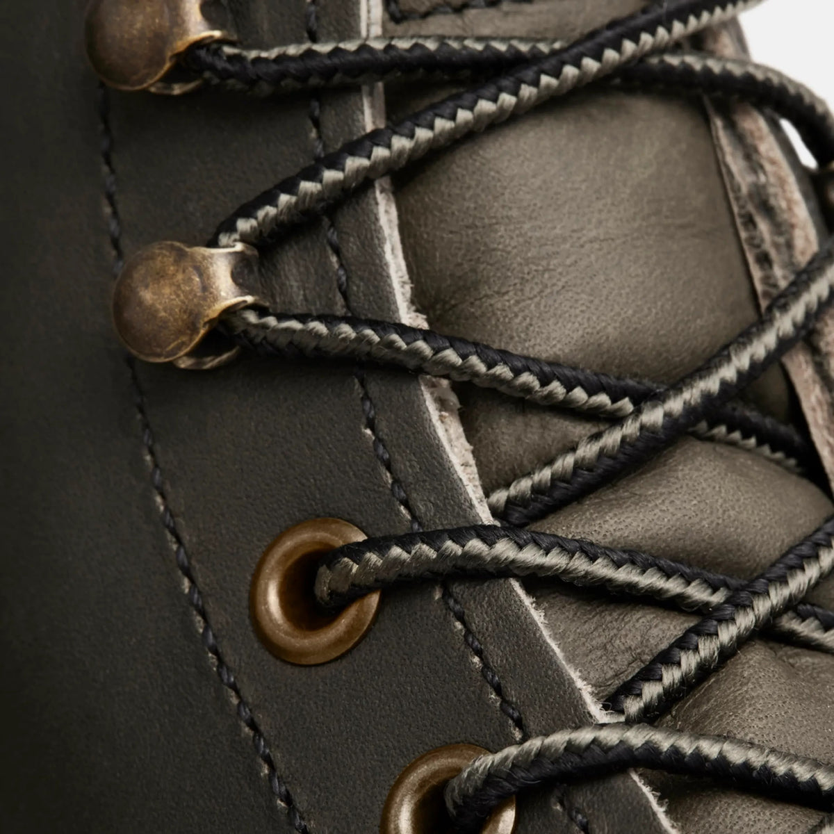 Iron Ranger 6-Inch Boot in Alpine Portage Leather 8078 | Red Wing Heritage - Red Wing Shoes