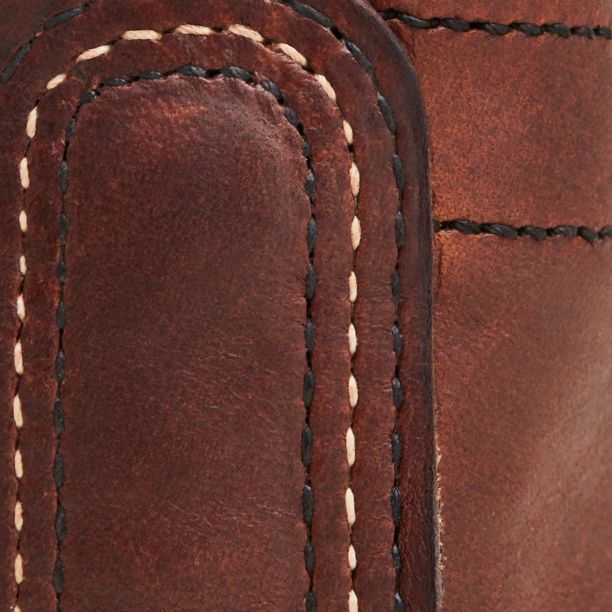 Iron Ranger Traction Tred in Brown Leather 8088 | Red Wing Heritage - Red Wing Shoes