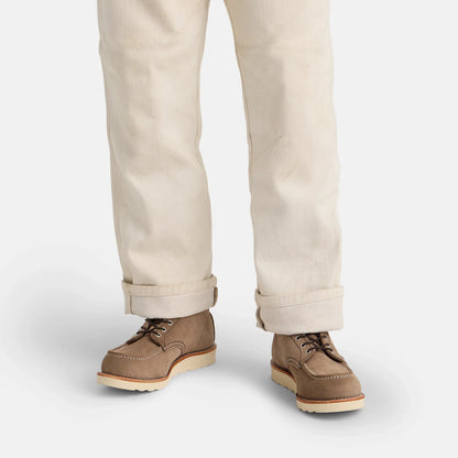 Classic Moc 6-Inch Boot in Sandstone Mohave Leather 8838 | Red Wing Heritage - Red Wing Shoes