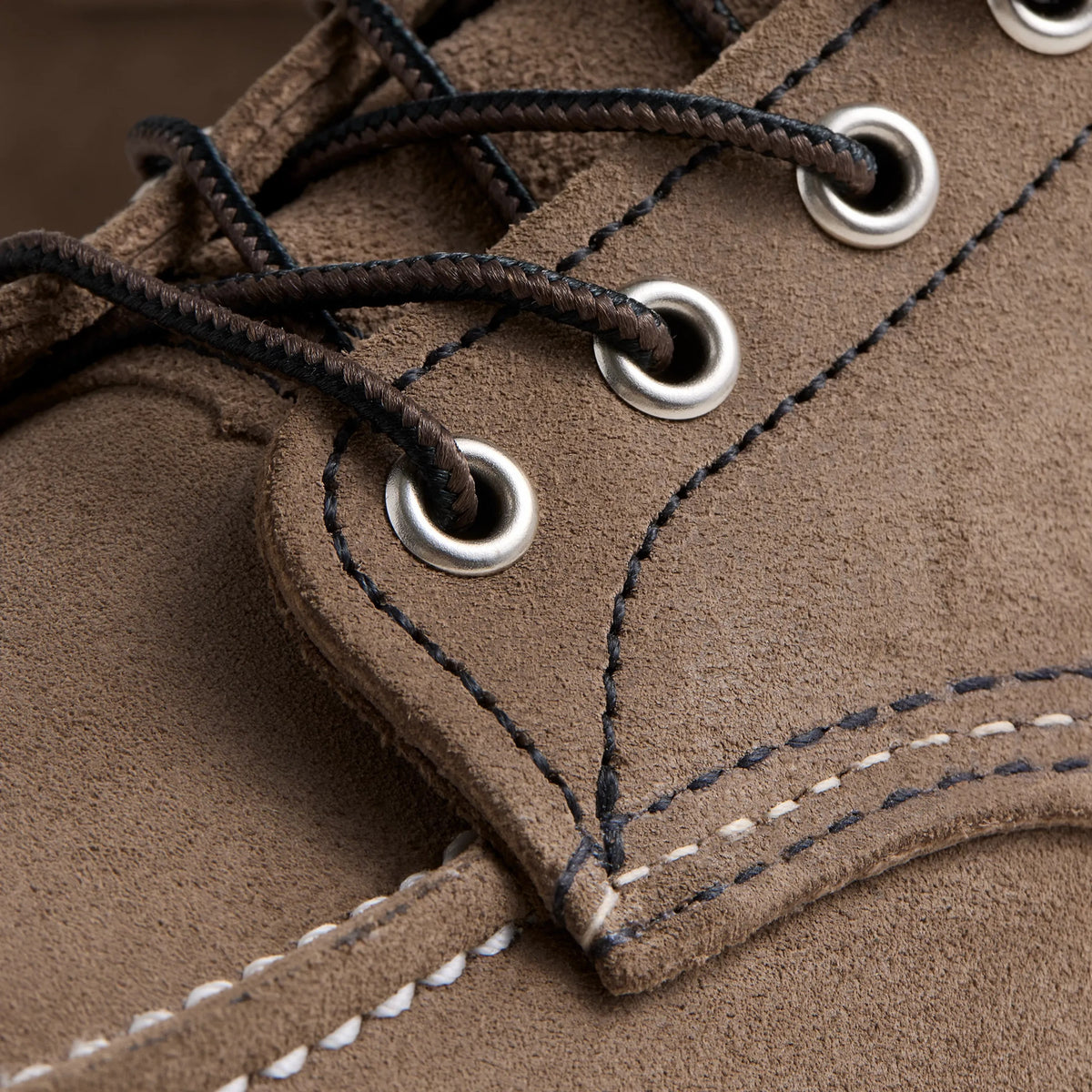 Classic Moc 6-Inch Boot in Sandstone Mohave Leather 8838 | Red Wing Heritage - Red Wing Shoes