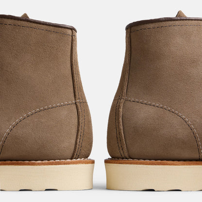 Classic Moc 6-Inch Boot in Sandstone Mohave Leather 8838 | Red Wing Heritage - Red Wing Shoes