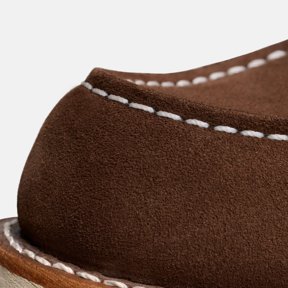 6-Inch Classic Moc in Chocolate Muleskinner Leather 8836 | Red Wing Heritage - Red Wing Shoes
