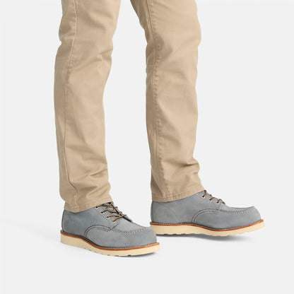 Classic Moc 6-Inch Boot in Blue Leather 8800 | Red Wing Heritage - Red Wing Shoes