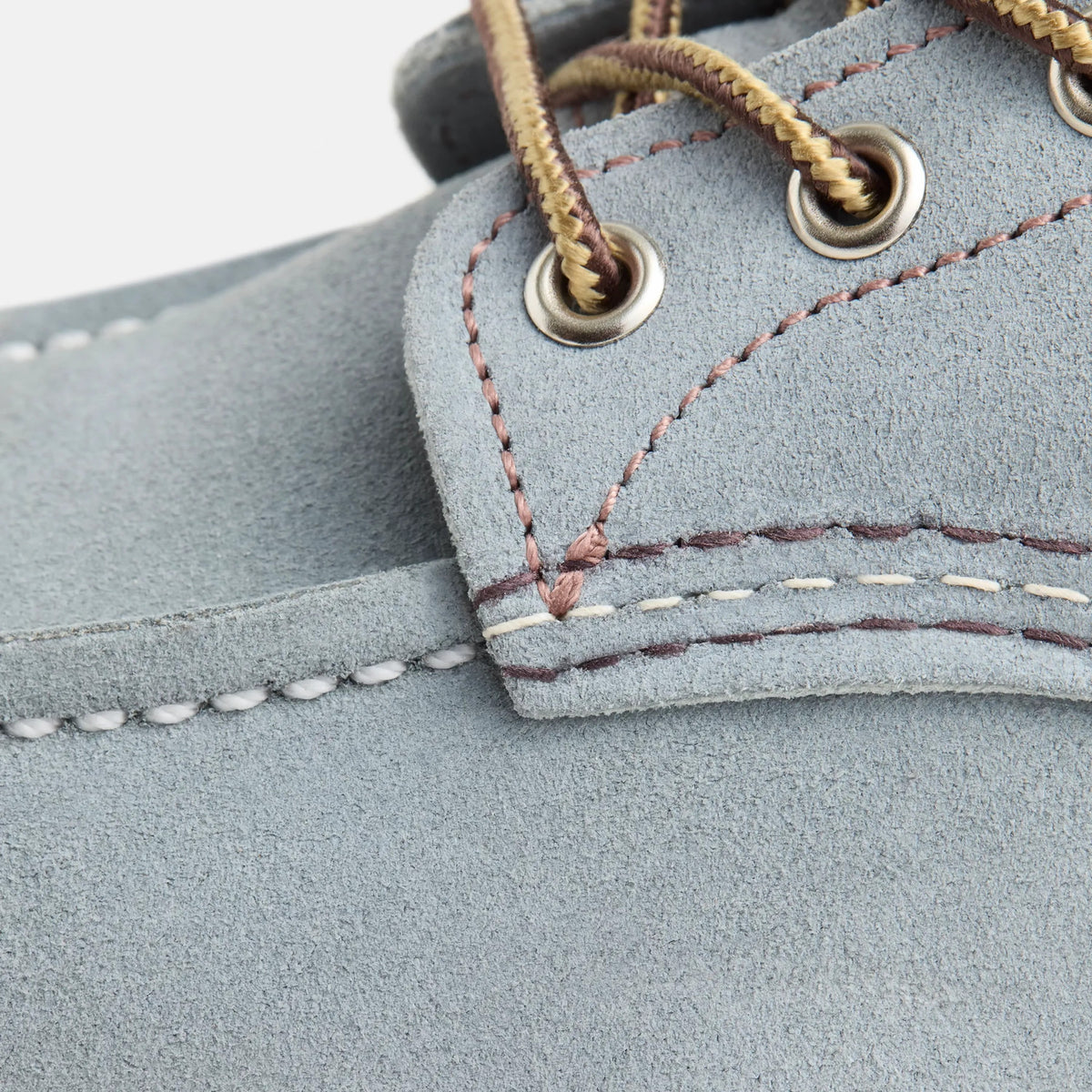 Classic Moc 6-Inch Boot in Blue Leather 8800 | Red Wing Heritage - Red Wing Shoes